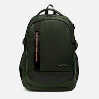 Mochila New Athletic Vortika63 Verde Oscuro Unisex